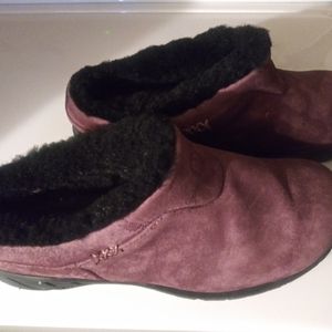 Merrell clogs women's purple 9.5 US